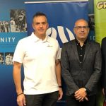Grasshopper Soccer with CEO Football Victoria
