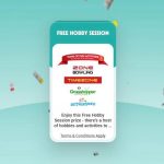 McDonald's Monopoly Promotion - Peel & Win Awesome Prizes
