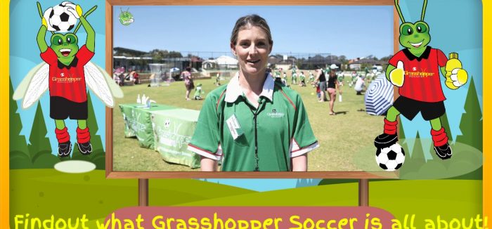Best Kids Soccer Franchise Spotlight - Grasshopper Soccer
