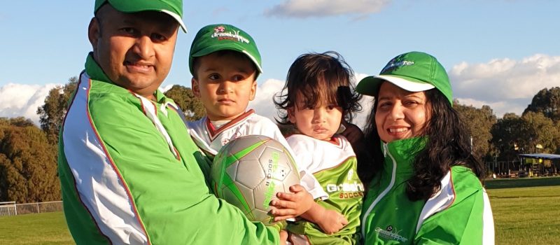 Best Kids Soccer Franchise Melbourne - Kids Soccer Classes