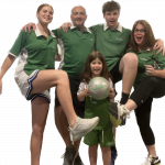 Kids Soccer Franchise Australia. Meet Our Latest Franchisees Helen, Mark and the Family