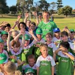 Kids Soccer Classes Melbourne. Meet Will from Grasshopper Soccer Melbourne Central