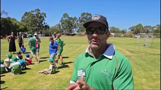 Grasshopper Soccer Northern Sydney franchisee Nick Buxton