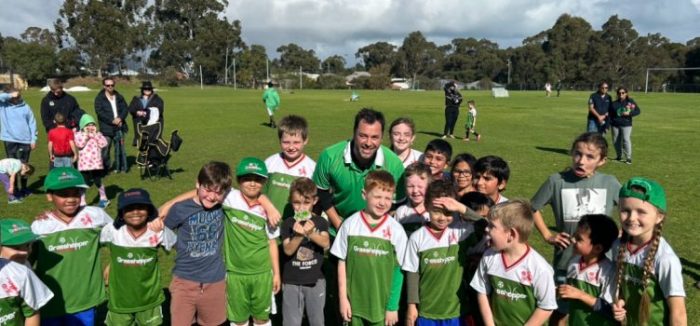coaching for kids Adelaide northwest