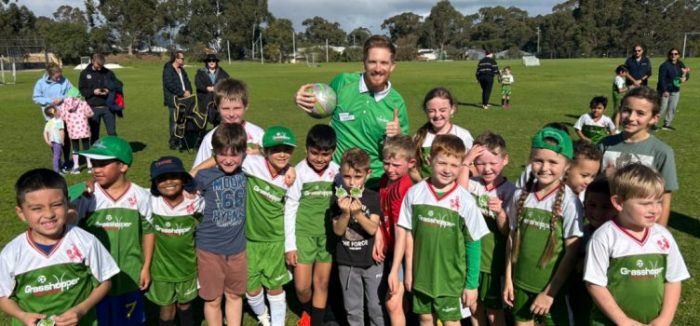 kids soccer eastern suburbs Sydney