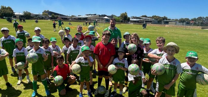 Soccer Program for Kids