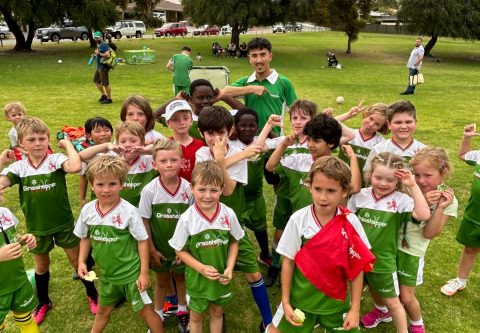 Kids Soccer Melboure