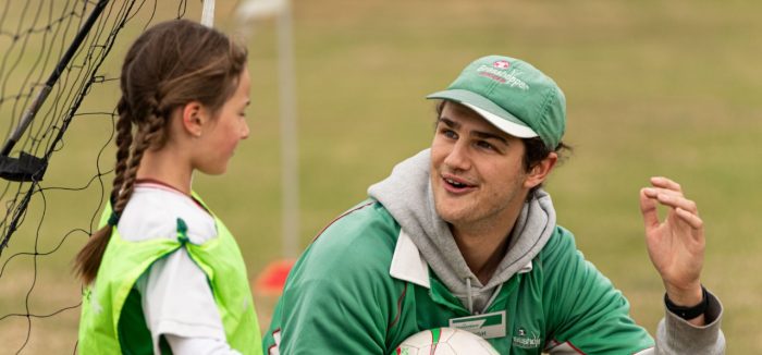Grasshopper Soccer Life Skills
