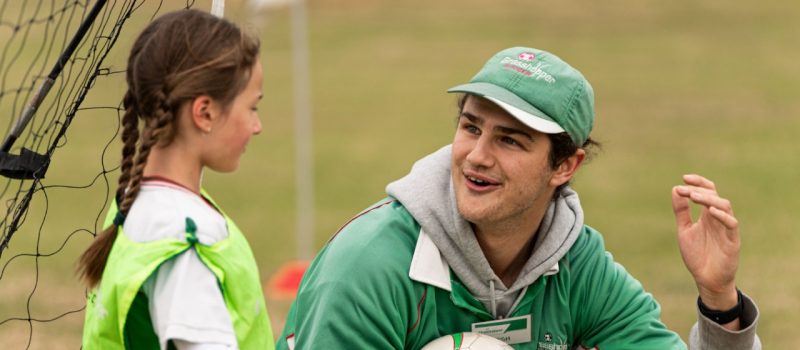 Grasshopper Soccer Life Skills