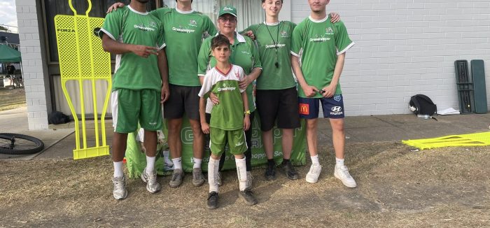 Grasshopper Soccer Canberra